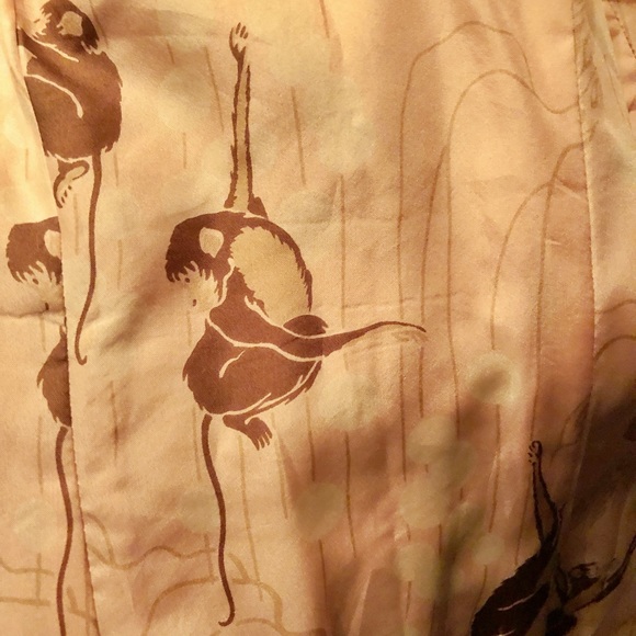 COPY - Tracy Reese Pink Tweed Jacket - Picture 3 of 4